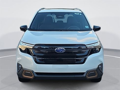 New 2025 Subaru Forester Sport image 2
