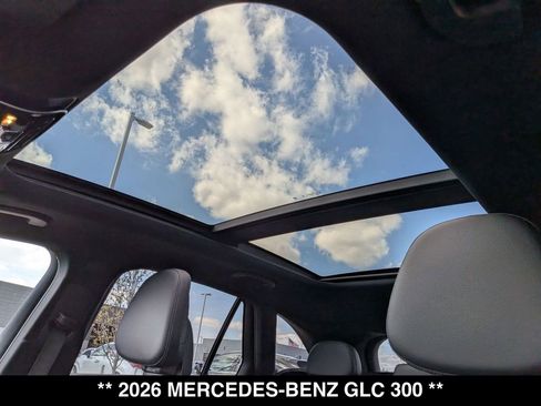Certified 2026 Mercedes-Benz GLC 300 4MATIC image 15