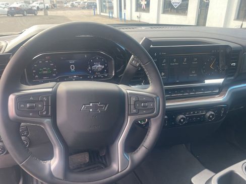 New 2025 Chevrolet Silverado 1500 RST w/ Protection Package image 14