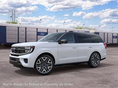New 2027 Ford Expedition Platinum w/ Platinum Ultimate Package