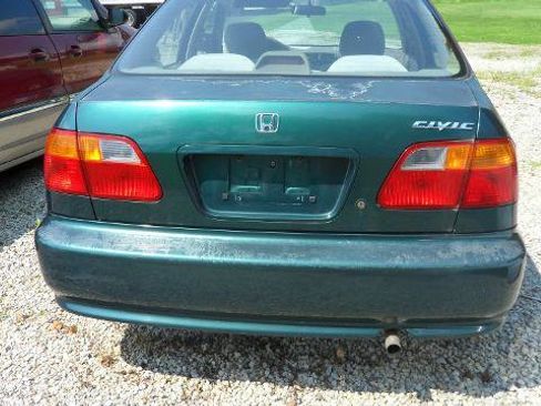 Used 1999 Honda Civic VP image 4