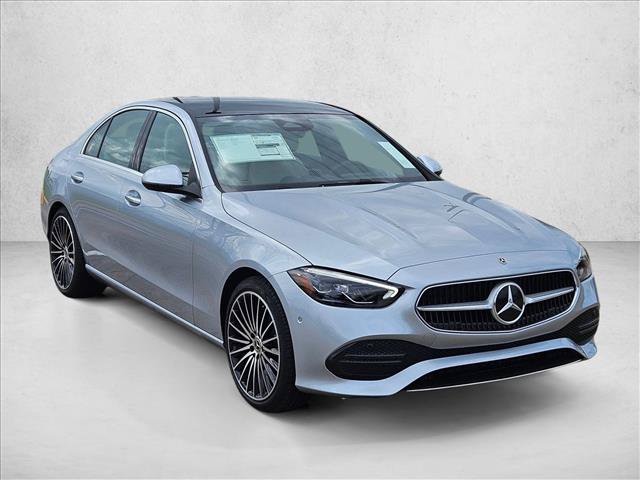 Used 2026 Mercedes-Benz C 300 Sedan image 3
