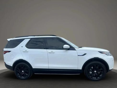 Used 2020 Land Rover Discovery HSE AWD/4WD image 4