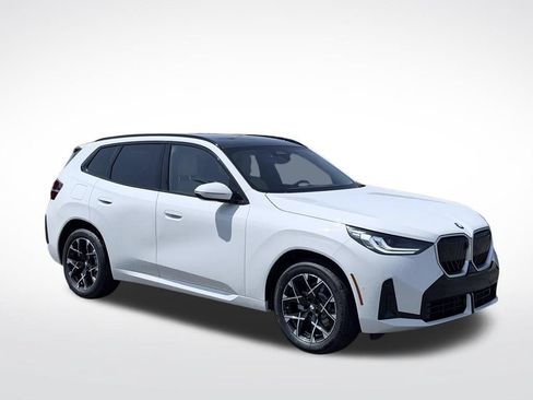 New 2026 BMW X3 xDrive30i w/ Premium Package AWD/4WD image 4