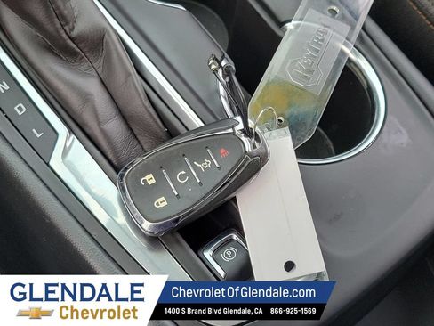 Certified 2024 Chevrolet Equinox LT AWD/4WD image 35