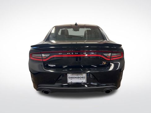 Used 2023 Dodge Charger Scat Pack w/ Navigation & Travel Group RWD image 3