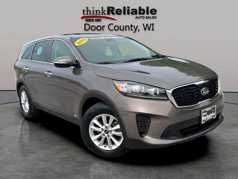 Used 2019 Kia Sorento AWD V6 image 7