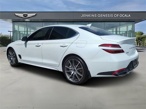 Certified 2025 Genesis G70 2.5T image 5