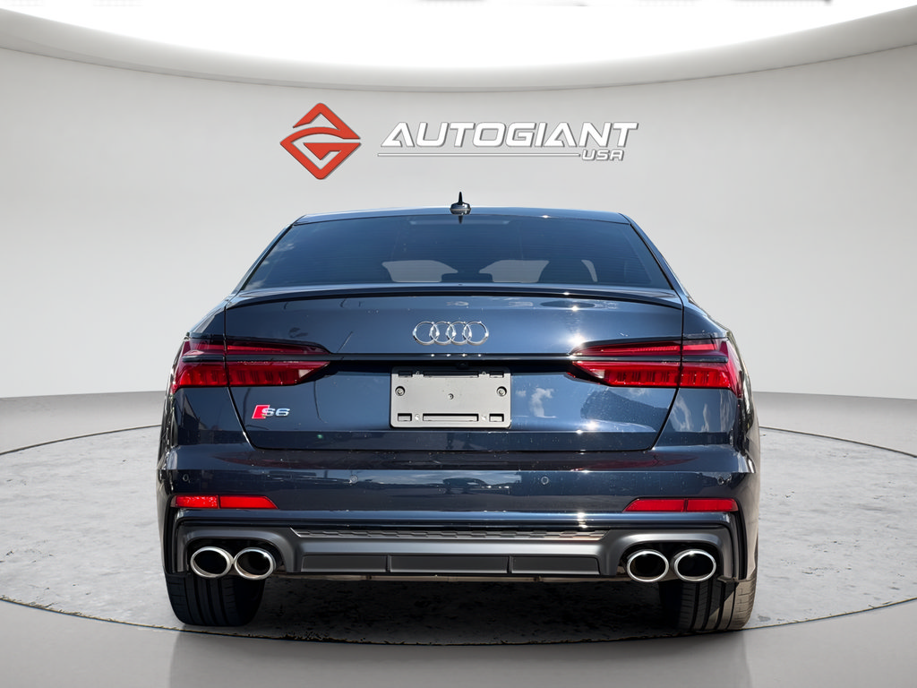 Used 2021 Audi S6 Premium Plus w/ Black Optic Package AWD/4WD image 11