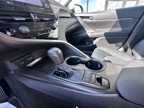 Used 2024 Toyota Camry SE w/ Cold Weather Package AWD/4WD image 26