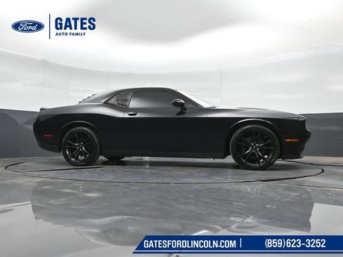 Used 2017 Dodge Challenger SXT Plus RWD image 32