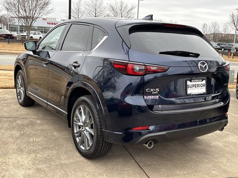 New 2025 MAZDA CX-5 AWD 2.5 S w/ Premium Plus Pkg image 9