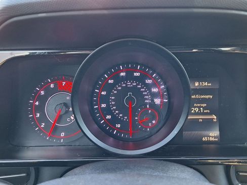 Used 2022 Hyundai Elantra N Line image 19