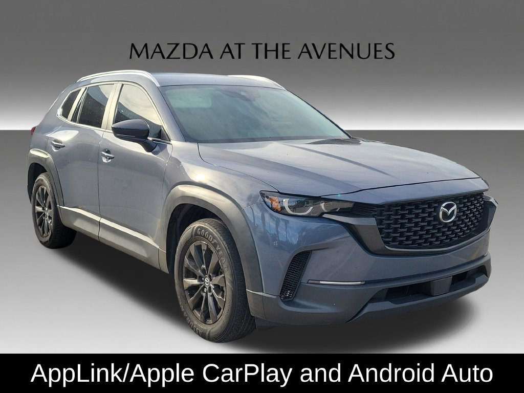 Used 2024 MAZDA CX-50 AWD 2.5 S w/ Convenience Package image 7