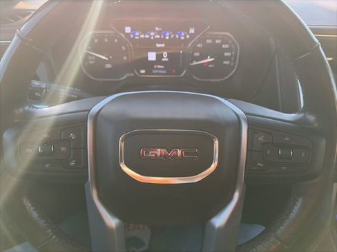 Used 2021 GMC Yukon XL SLT w/ Rear Media and Nav Package image 23