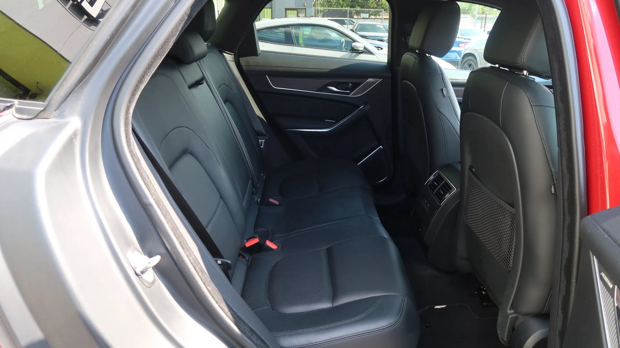 Used 2021 Jaguar F-PACE S AWD/4WD image 23