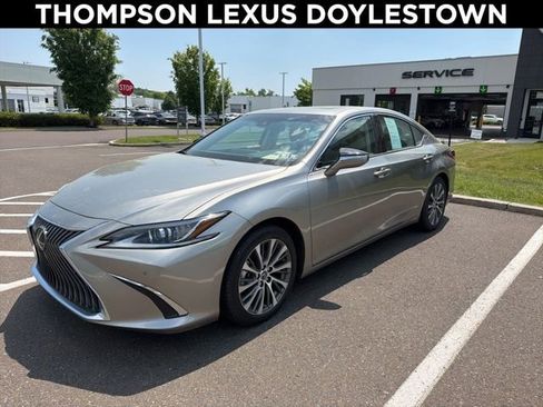 Used 2021 Lexus ES 350 w/ Premium Package FWD image 1