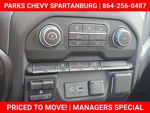 New 2025 Chevrolet Silverado 3500 W/T w/ WT Convenience Package image 29