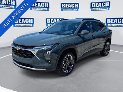 New 2026 Chevrolet Trax LT w/ Driver Confidence Package