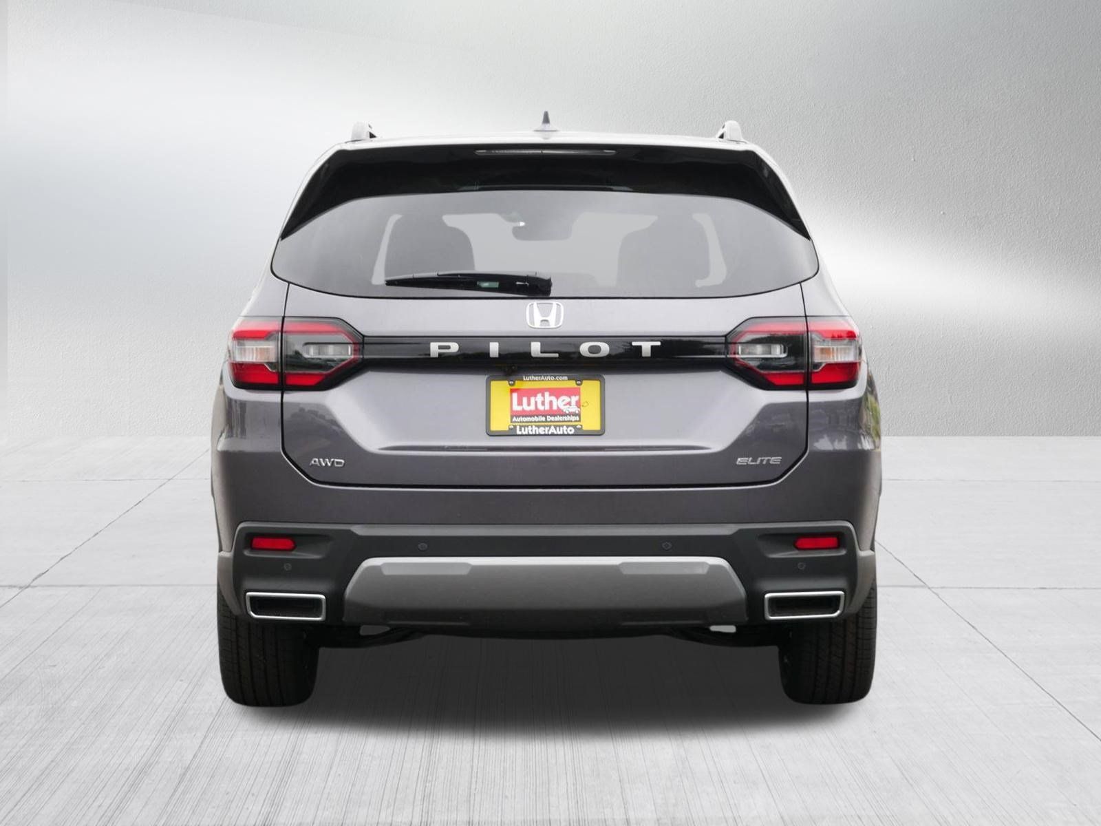 New 2026 Honda Pilot Elite image 6