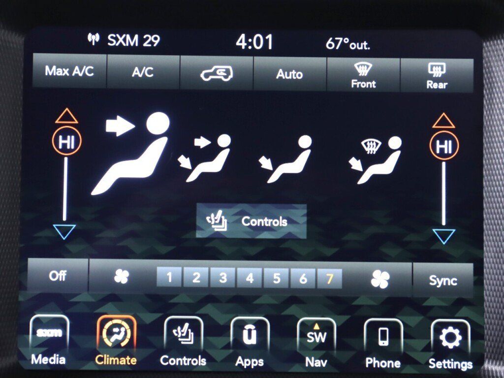 Used 2023 Jeep Wrangler Unlimited Rubicon 4xe w/ Safety Group AWD/4WD image 18