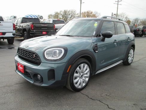 Used 2022 MINI Cooper Countryman S w/ Premium Package image 10