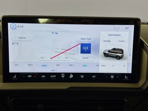 New 2026 Ford Bronco Sport Big Bend w/ Convenience Package image 14