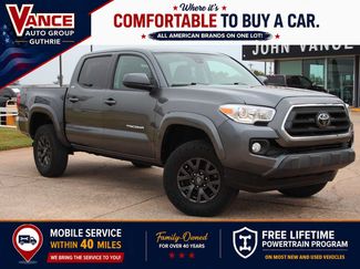Used 2021 Toyota Tacoma SR5 AWD/4WD video 1