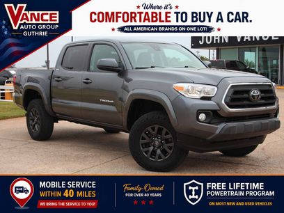 Used 2021 Toyota Tacoma SR5
