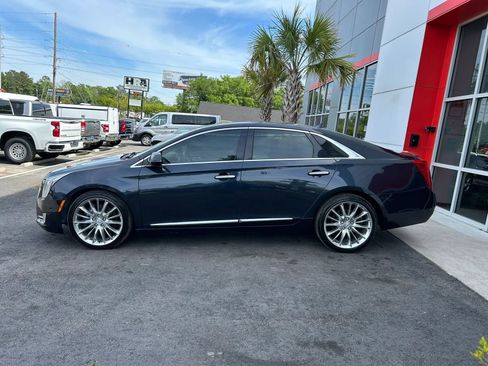 Used 2013 Cadillac XTS Platinum w/ Driver Assist Package AWD/4WD image 8