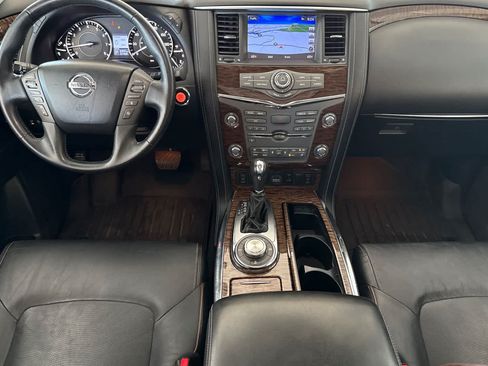 Used 2019 Nissan Armada SL w/ Premium Package AWD/4WD image 13