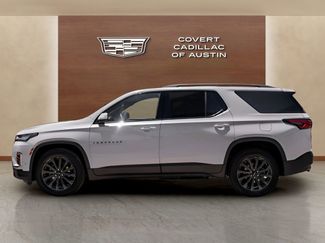 Used 2023 Chevrolet Traverse RS FWD video 2