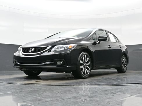 Used 2015 Honda Civic EX-L image 27