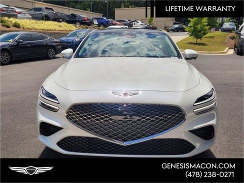New 2026 Genesis G70 2.5T Prestige image 3