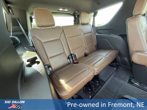 Certified 2023 Chevrolet Tahoe High Country AWD/4WD image 22