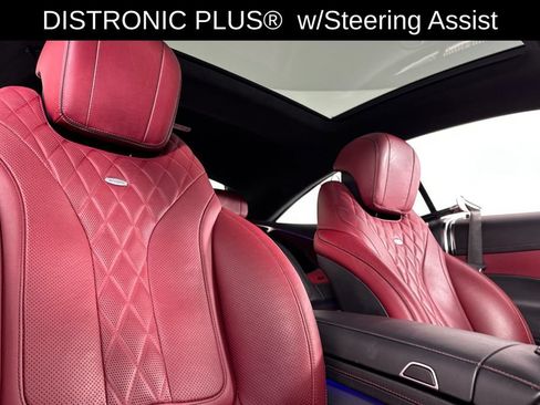 Used 2015 Mercedes-Benz S 550 4MATIC Coupe image 18