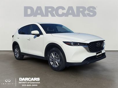 Used 2022 MAZDA CX-5 AWD 2.5 S w/ Select Package