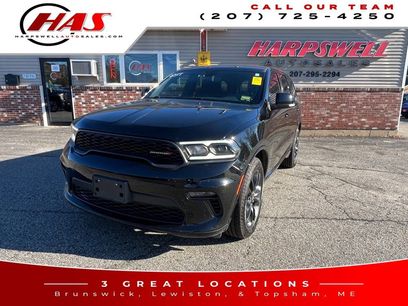 Used 2021 Dodge Durango GT