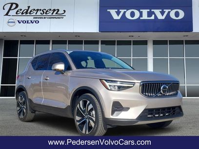Certified 2023 Volvo XC40 B5 Plus w/ Protection Package Premier