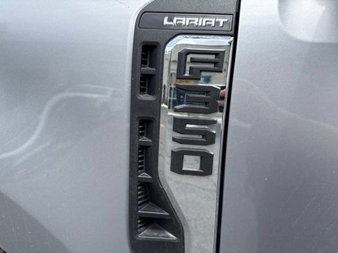 Used 2024 Ford F350 Lariat w/ Lariat Ultimate Package AWD/4WD image 8