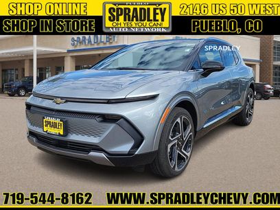 New 2026 Chevrolet Equinox EV LT