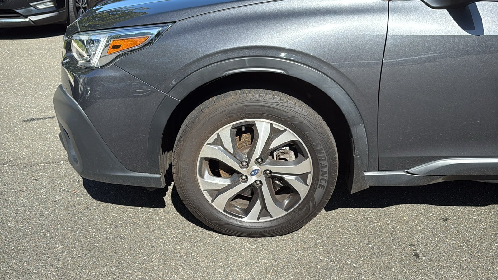Used 2020 Subaru Outback Touring XT AWD/4WD image 9