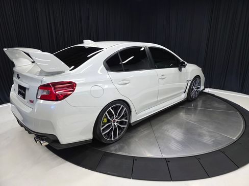 Used 2021 Subaru WRX STI AWD/4WD image 14