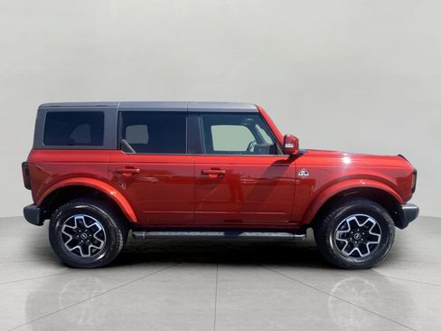 Certified 2024 Ford Bronco Outer Banks AWD/4WD image 16