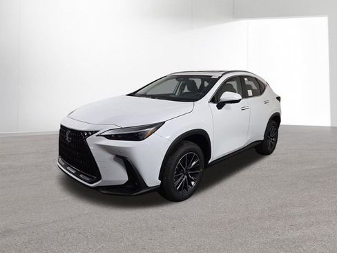 New 2026 Lexus NX 450h+ AWD w/ Luxury Package image 2