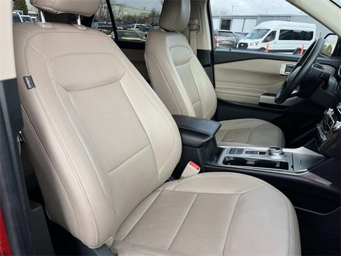 Used 2024 Ford Explorer Limited image 27