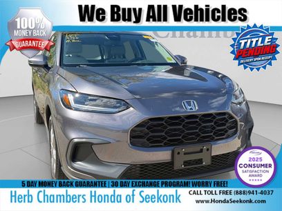 Used 2023 Honda HR-V LX