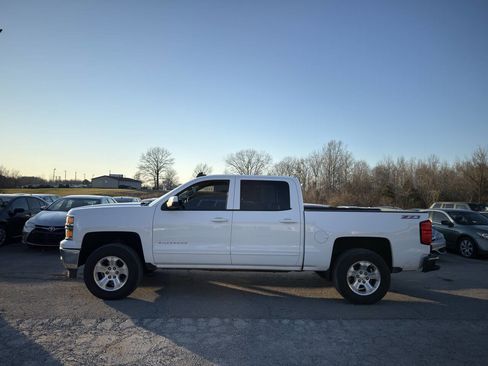 Used 2015 Chevrolet Silverado 1500 LT w/ All Star Edition image 3