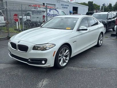 Used 2016 BMW 535i xDrive Sedan