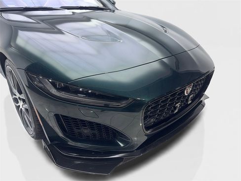 Used 2021 Jaguar F-TYPE Convertible image 17